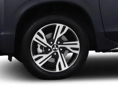 16-Inch Wheel