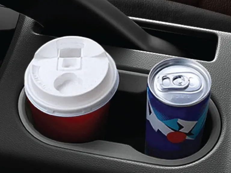 Cup Holder Depan