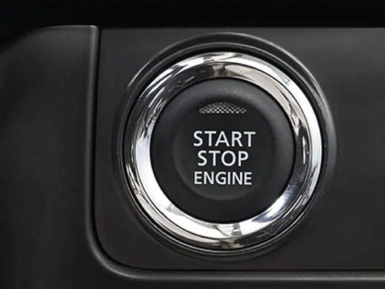Start / Stop Button & KOS (Kunci Remote)