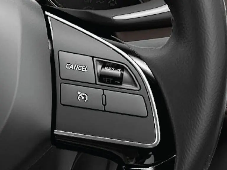 Cruise Control