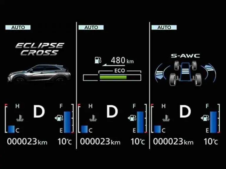Color LCD Information Display