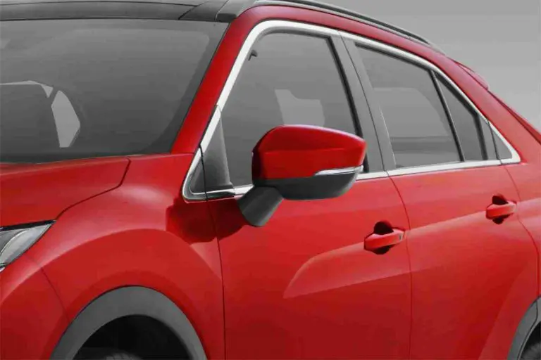 Power Door Mirrors