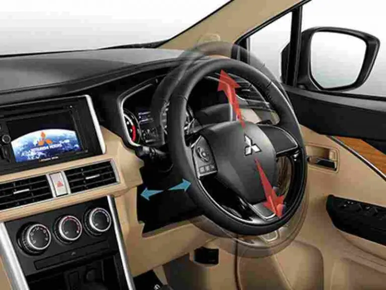 Tilt and Telescopic Steering