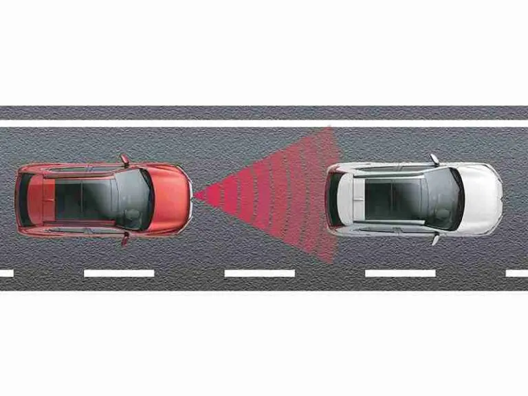 Adaptive Cruise Control