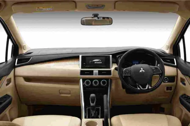 Interior Mewah dan Nyaman