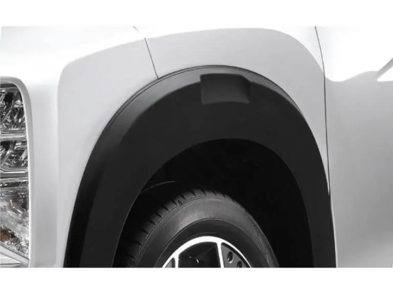 Wheel Arch Molding