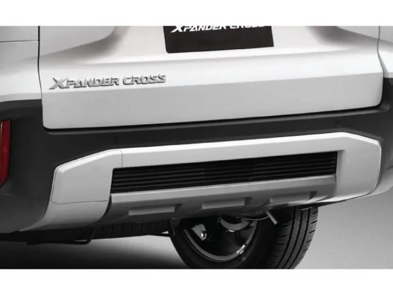 Rear Bumper