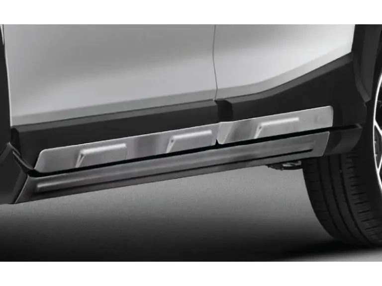 Side Body Garnish