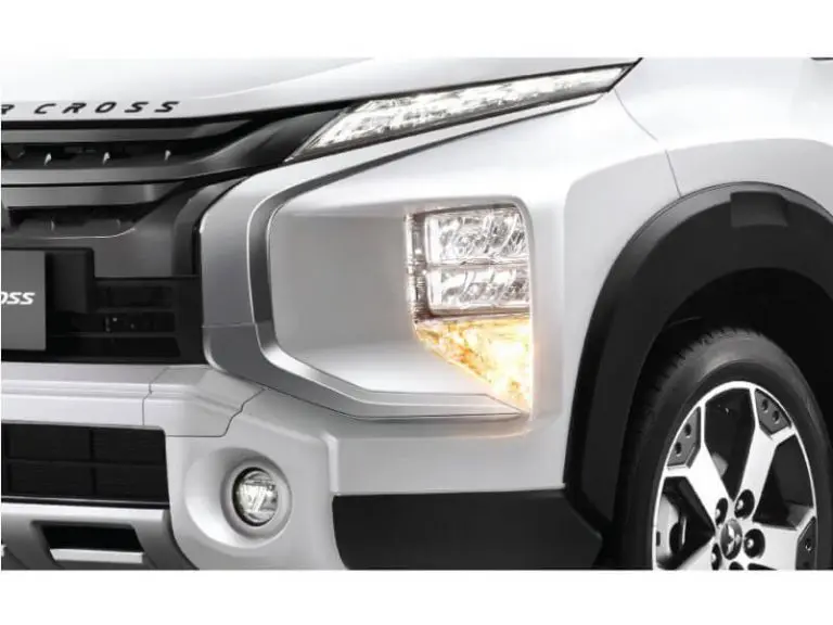 LED Head Lamp & LED Fog Lamp