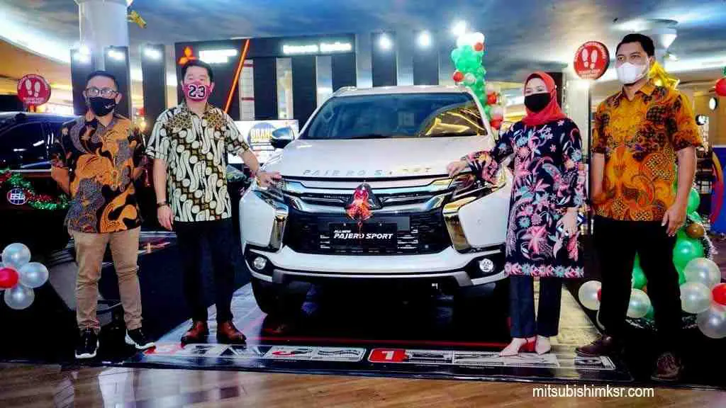 Bengkel mitusubishi di mall