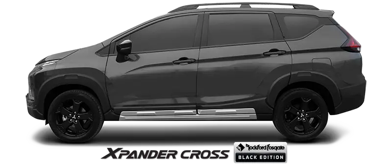 Xpander Cross Black Edition