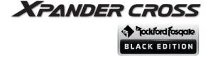 Xpander Cross Black edition
