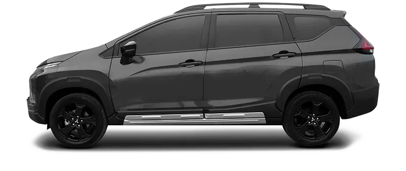 Xpander Cross Black edition