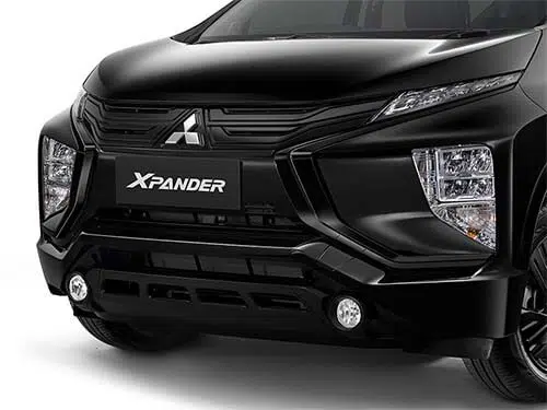 Xpander Black Edition Makassar