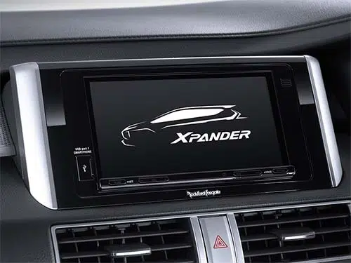 Xpander Black Edition Makassar