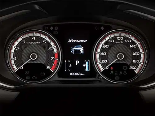 Xpander Black Edition Makassar