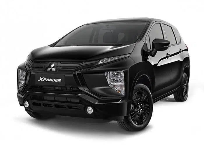 Xpander Black Edition Makassar