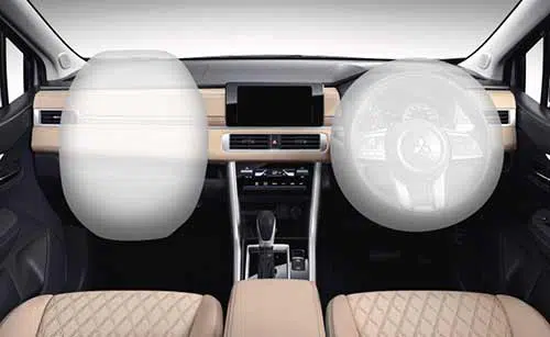 Dual SRS Airbag