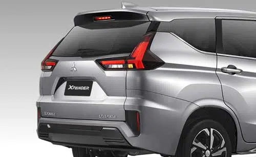 New Rear Design