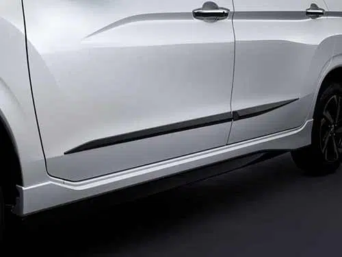 Side Body Moulding