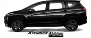 Xpander Black Edition Makassar