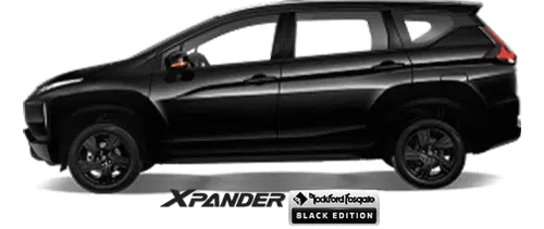 Xpander Black Edition Makassar