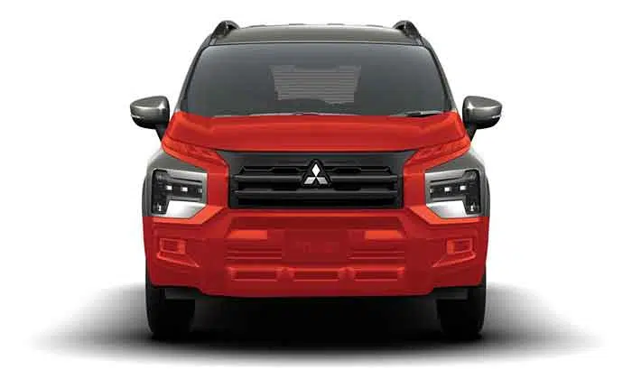 Harga New Xpander Cross
