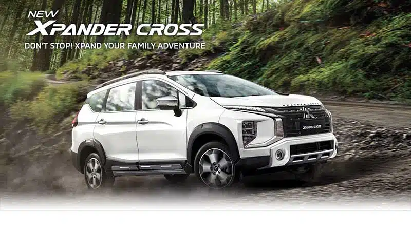 Xpander Cross 2023